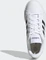 adidas Grand Court Base Beyond cloud white/carbon/grey two (Damen) Vorschaubild