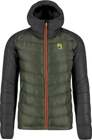 Karpos Focobon Funktionsjacke thyme/black sand (Herren)