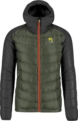 Karpos Focobon Funktionsjacke thyme/black sand (Herren)