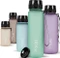 720°DGREE uberBottle softTouch Trinkflasche 1l Vorschaubild