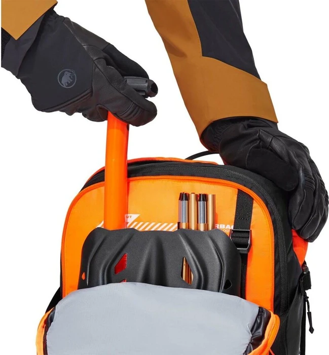 Mammut Free 28 Removable Airbag 3.0 schwarz