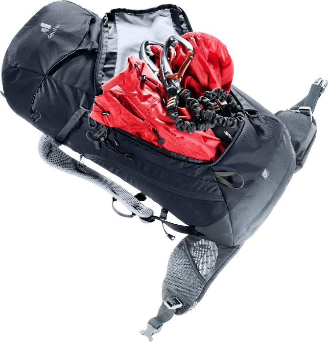 Deuter Trail 30 black/graphite