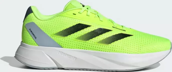 adidas Duramo SL lucid lemon/core black/wonder blue