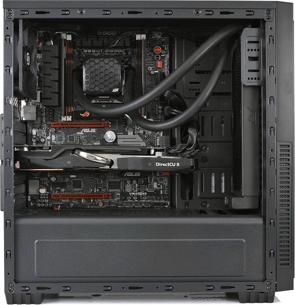 Endorfy SilentiumPC Regnum RG1 Pure Black