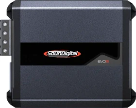 SounDigital 1200.4 EVO 5 - 4 Ohm