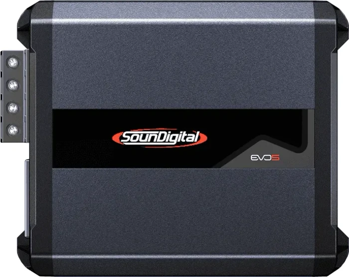 SounDigital 1200.4 EVO 5 - 4 Ohm
