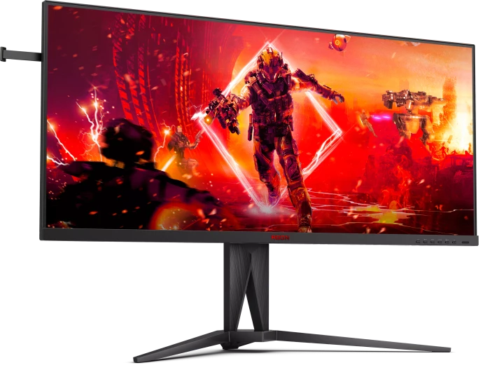 AOC Agon AG405UXC, 40"