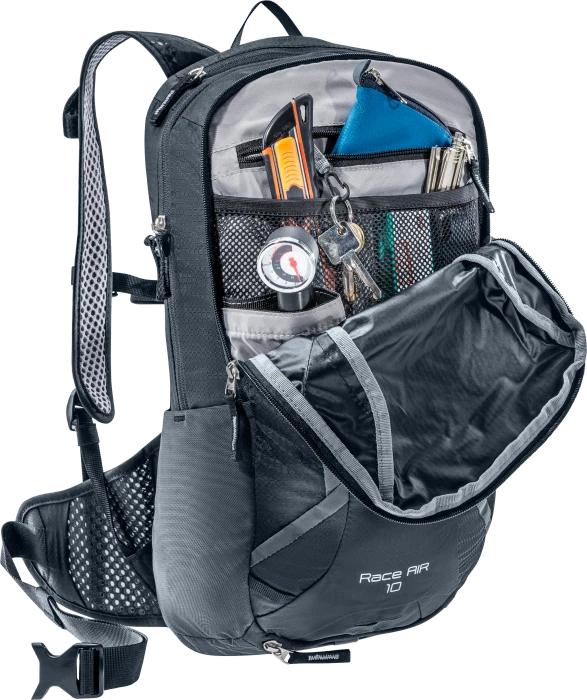 Deuter Race Air schwarz