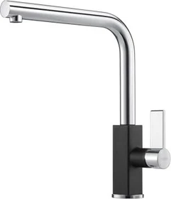Franke Maris HD Festauslauf chrom onyx