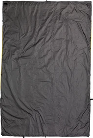 Cocoon Hammock Top Quilt Nylon Deckenschlafsack shale/yellow sheen
