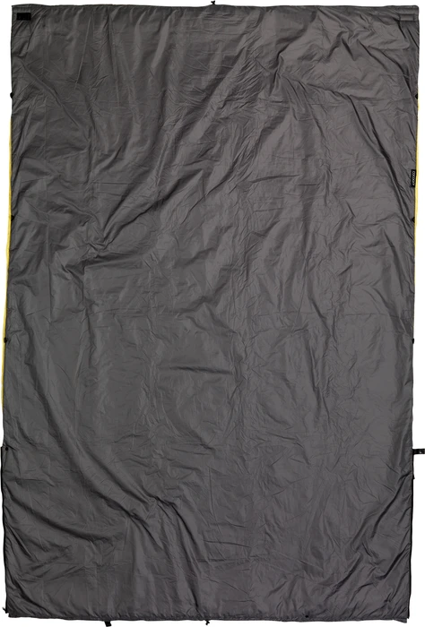 Cocoon Hammock Top Quilt Nylon Deckenschlafsack shale/yellow sheen