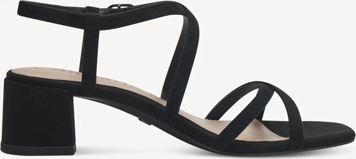 Tamaris Sandalette schwarz (Damen)
