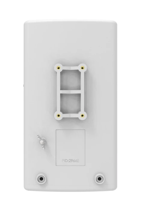 MikroTik RouterBOARD PowerBox Pro Outdoor Polemount Router, 5x RJ-45, 1x SFP, PoE