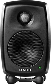 Genelec 8010AM schwarz, Stück