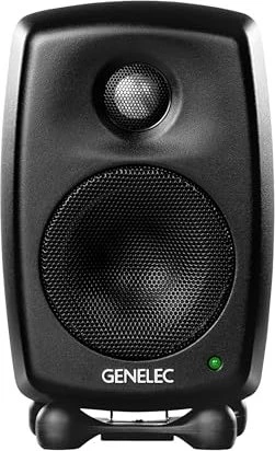Genelec 8010AM schwarz, Stück