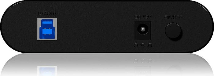 RaidSonic Icy Box IB-373U3, USB-B 3.0