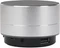 Manhattan Metallic LED Speaker silber Vorschaubild