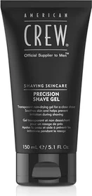 American Crew Precision Shave Gel Rasiergel,    150ml