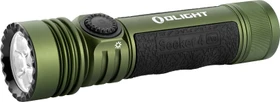 OLight Seeker 4 Pro Taschenlampe od green