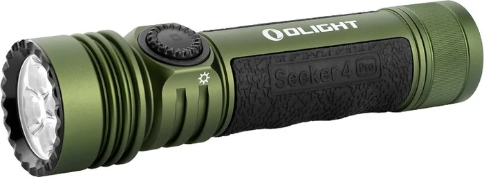 OLight Seeker 4 Pro Taschenlampe