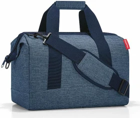 Reisenthel Allrounder M twist blue