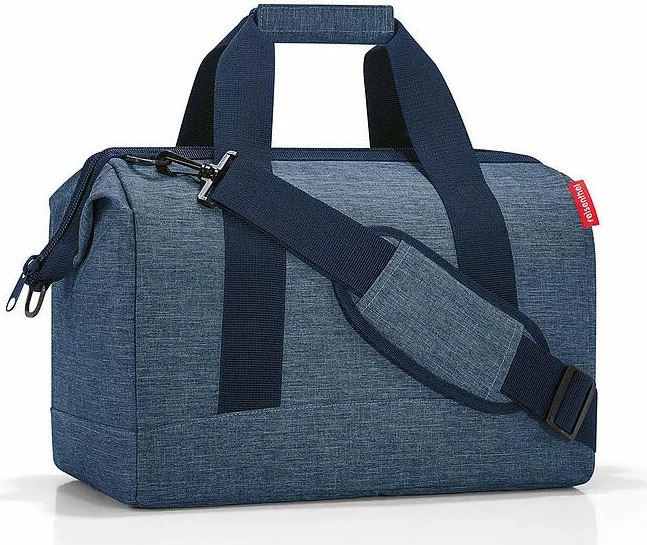 Reisenthel Allrounder M twist blue