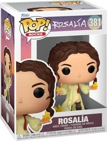 FunKo Pop! Rocks - Rosalía - La Noche de Anoche