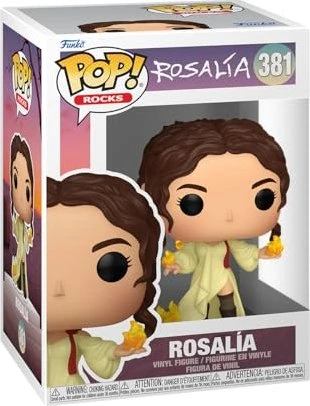 FunKo Pop! Rocks - Rosalía - La Noche de Anoche
