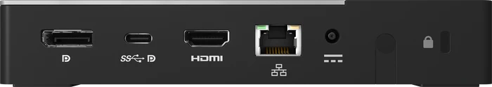 MSI USB-C Docking Station Gen 2, USB-C 3.1 [Stecker]