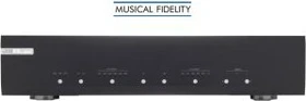 Musical Fidelity M6x Vinyl schwarz