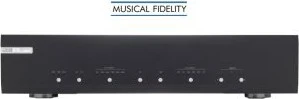 Musical Fidelity M6x Vinyl schwarz