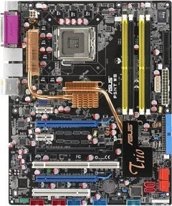 ASUS P5NT WS (Intel 775)