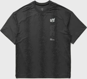 On Performance Volt Funktionsshirt kurzarm iron (Herren)