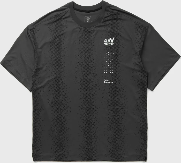 On Performance Volt Funktionsshirt kurzarm iron (Herren)