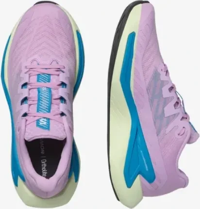 Salomon DRX Bliss 2 orchid bouquet/diva blue/lime cream (Damen)