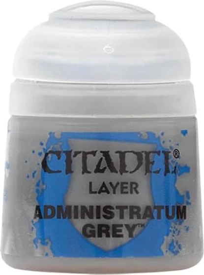 Games Workshop Citadel Layer 22-50 administratum grey, 12ml