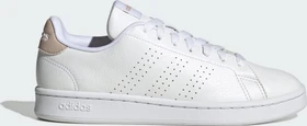 adidas Advantage cloud white/wonder taupe