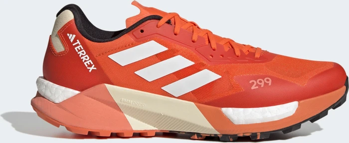 adidas Terrex Agravic Ultra impact orange/crystal white/coral fusion (Herren)
