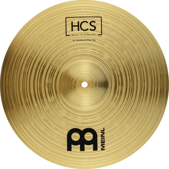 Meinl HCS Soundwave Hi-Hat 14"