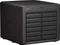 Synology DiskStation DS3622xs+, 16GB RAM ECC, 2x RJ-45 10GBase-T, 2x RJ-45 1000Base-T Vorschaubild