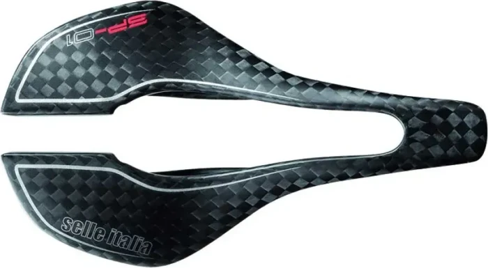 Selle Italia SP-01 Boost Tekno Superflow L3 140mm Sattel