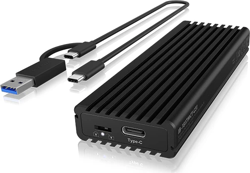 RaidSonic Icy Box IB-1817MCT-C31, USB-C 3.1