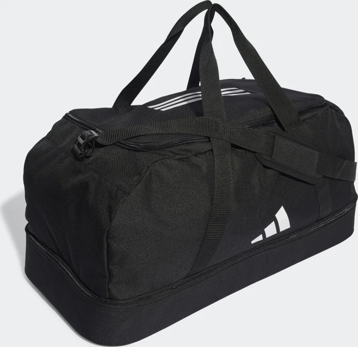 adidas Tiro League L Sporttasche schwarz/weiß
