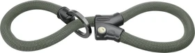 ABUS Infinity Loop 1806/140 Kettenschloss, Schlüssel slow green