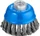 Bosch Professional Heavy for Metal Topfbürste gezopft, 75mm, 1 Stück (1608622029)