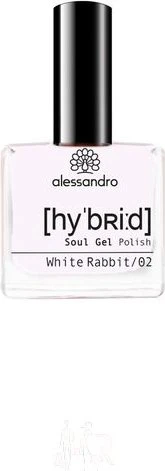Alessandro Hybrid Soul Gel Nagellack