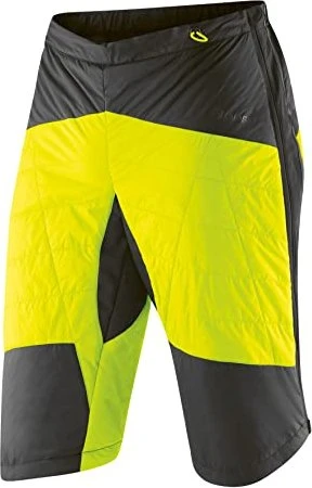 Gonso Alvao Fahrradhose kurz safety yellow (Herren)