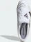 adidas Predator League Fold-Over Tongue FG/MG cloud white/core black/gold metallic (Junior) Vorschaubild