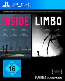 Inside & Limbo Double Pack (PS4)