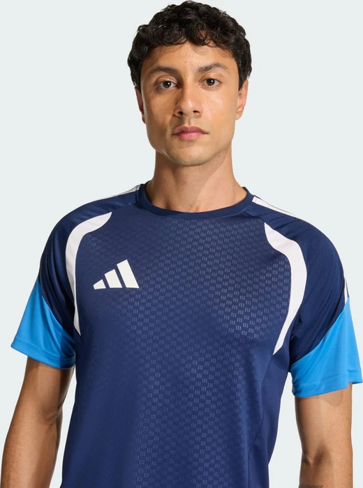 adidas Tiro 26 Competition Trikot kurzarm navy blue 2/ray blue (Herren)